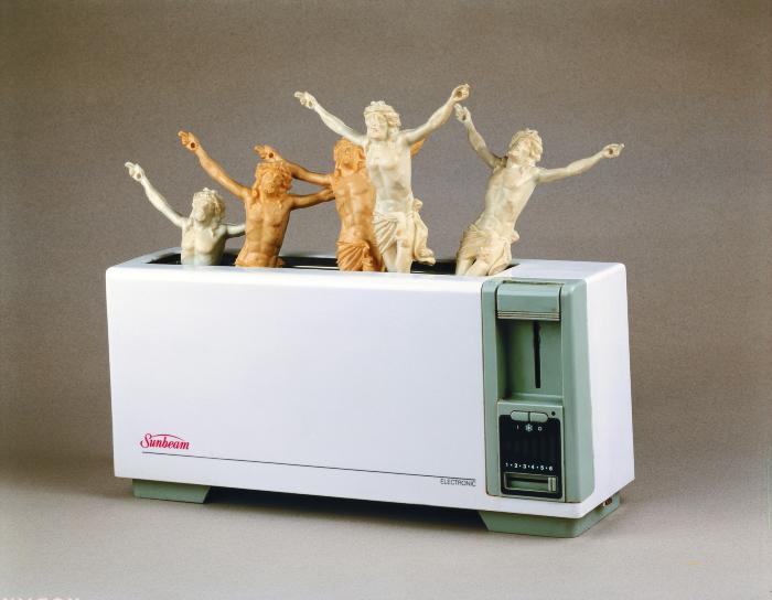 [EJEMPLAR GENÉRICO - NO USAR] Tostadora