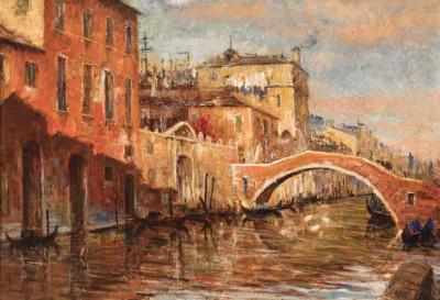 Ponte del Cavallo - Venezia 