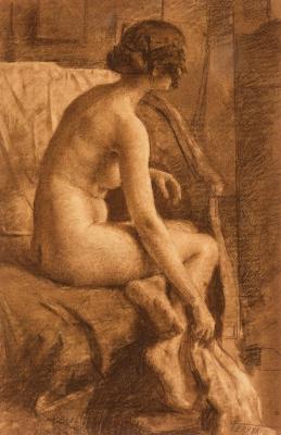 Desnudo femenino