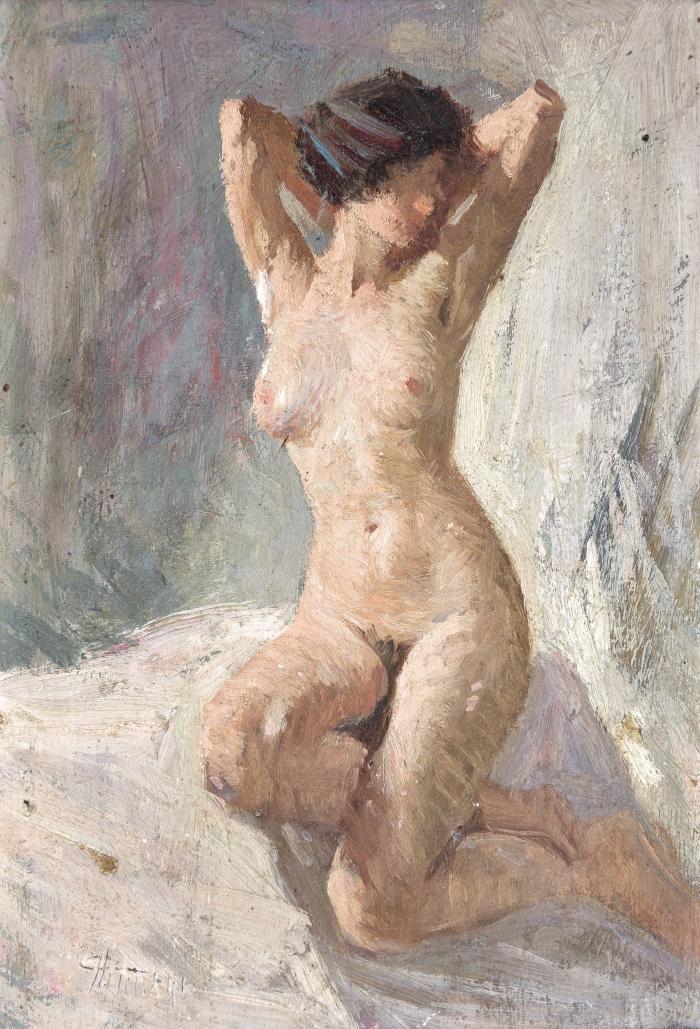 Desnudo