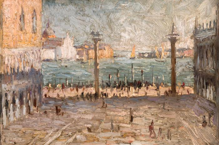 Palacio Real y Ducal - Venecia