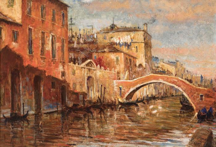 Ponte del Cavallo - Venezia 