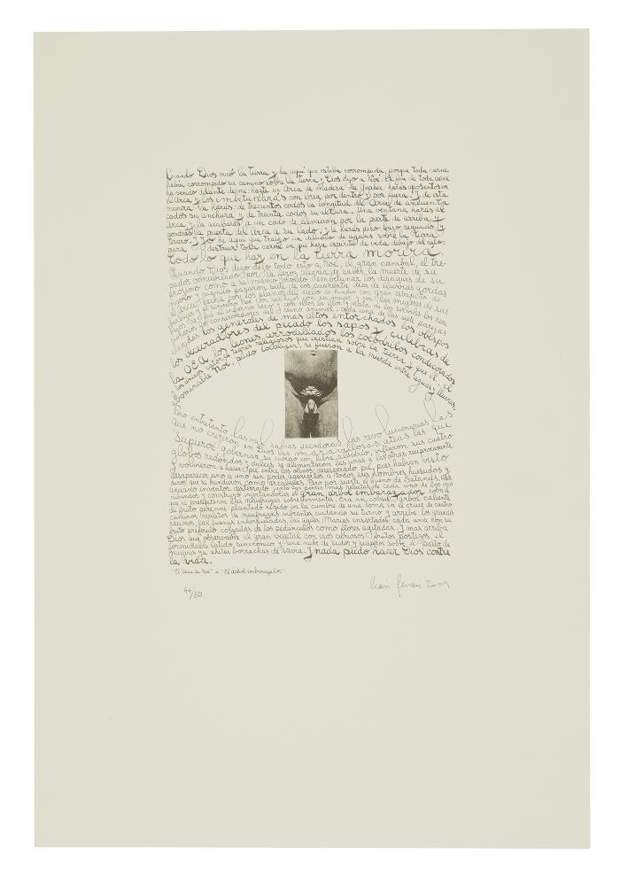 El árbol embarazador