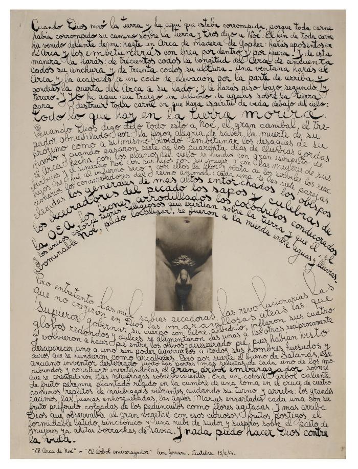 El árbol embarazador