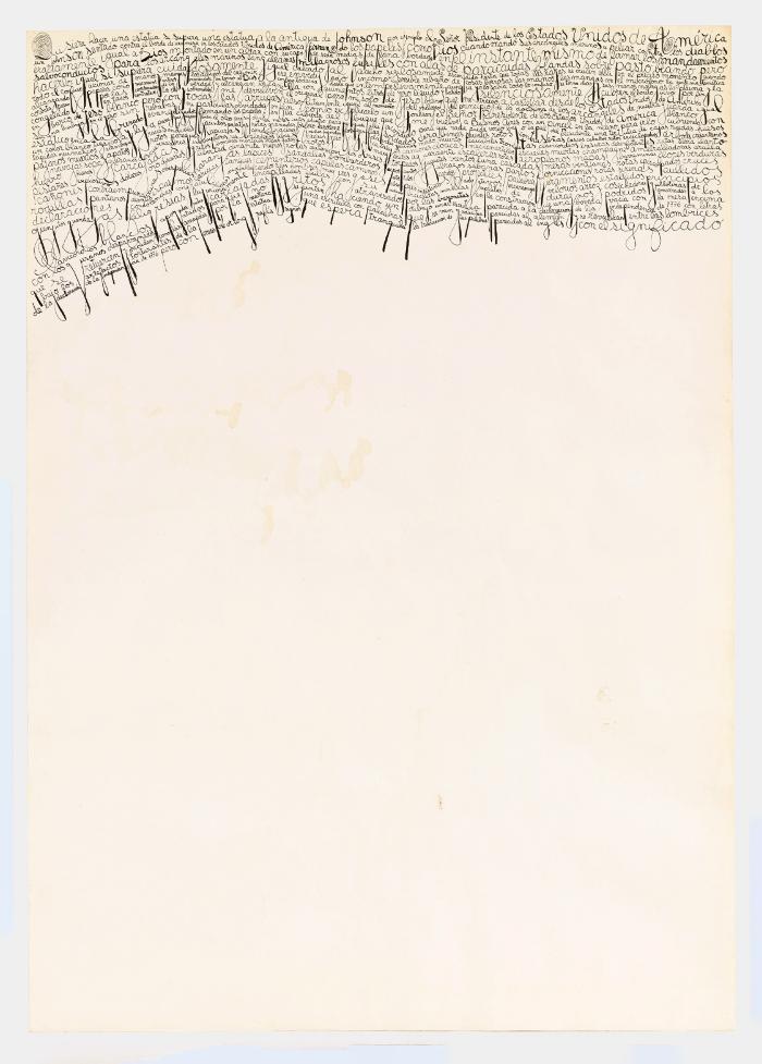 Quisiera hacer una estatua...