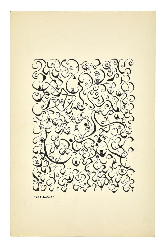 Labirinto II