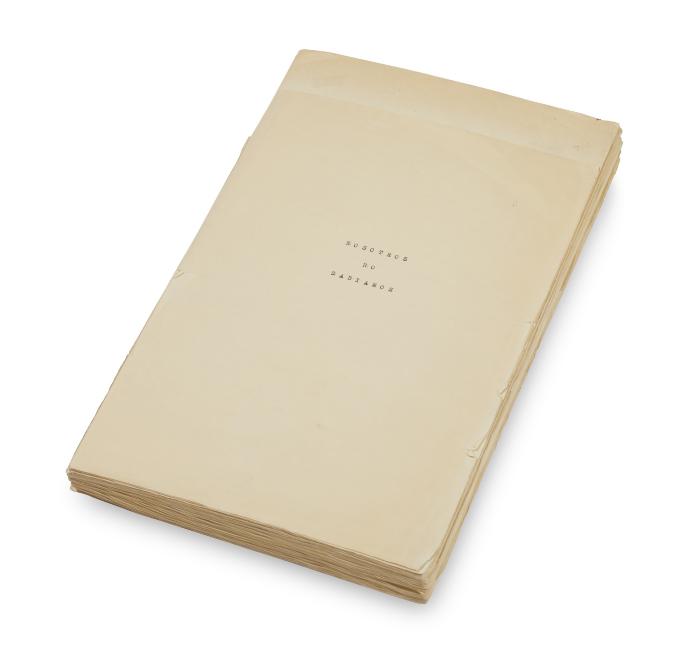 Nosotros no sabíamos