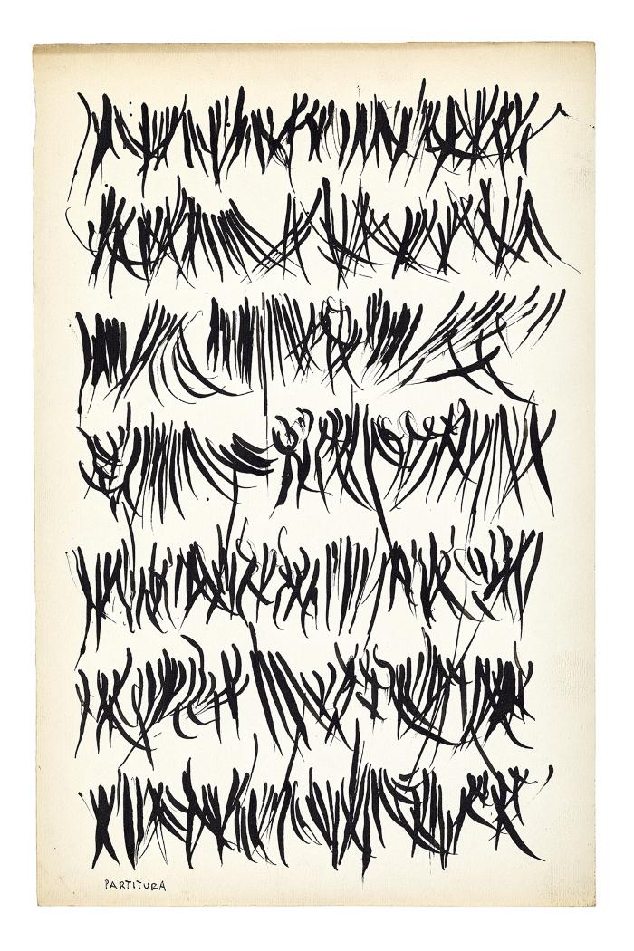 Partitura