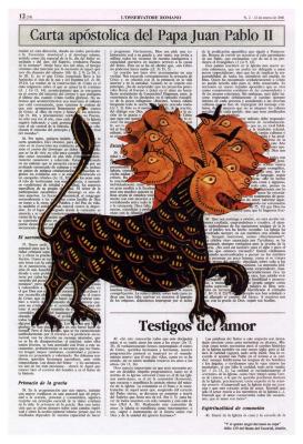Carta apóstolica del Papa Juan Pablo II