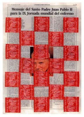 Mensaje del Santo Padre Juan Pablo II para la IX Jornada mundial del enfermo