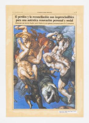 El perdón y la reconciliación son imprescindibles para una auténtica renovación personal y social